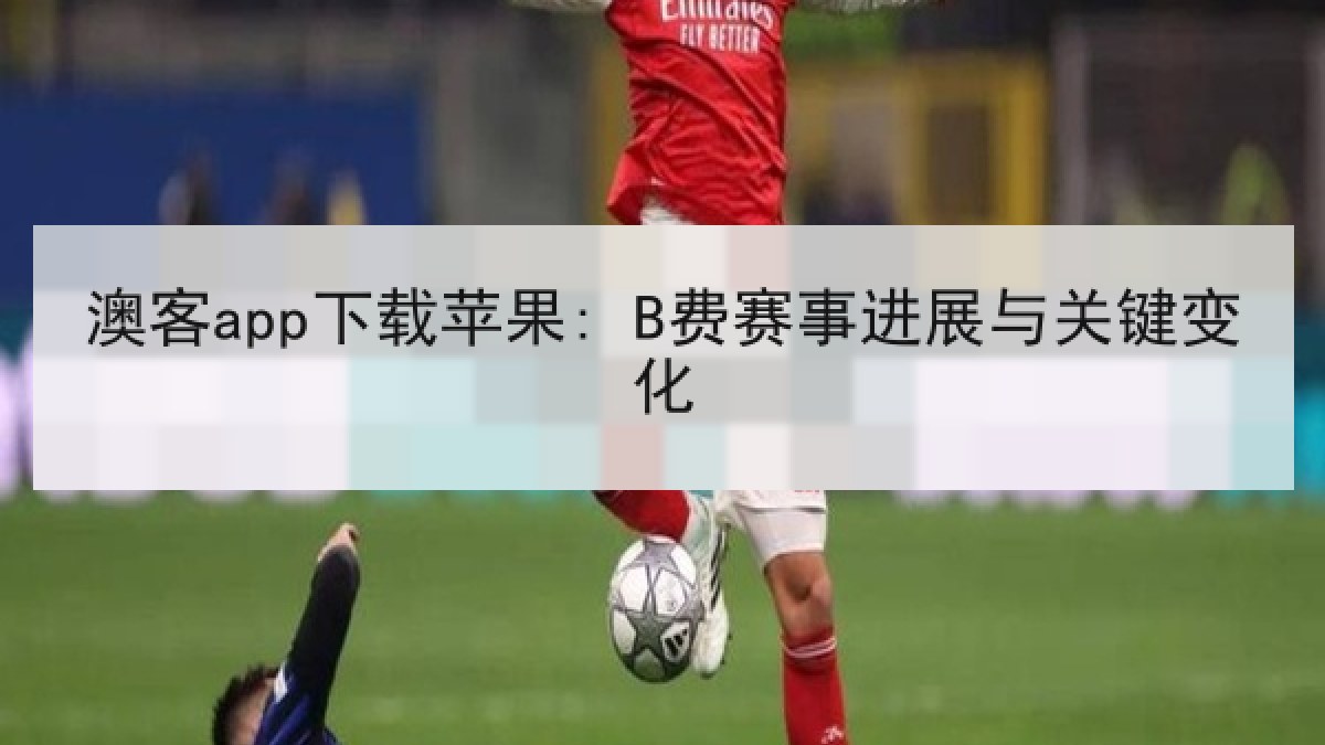 澳客app下载苹果: B费赛事进展与关键变化