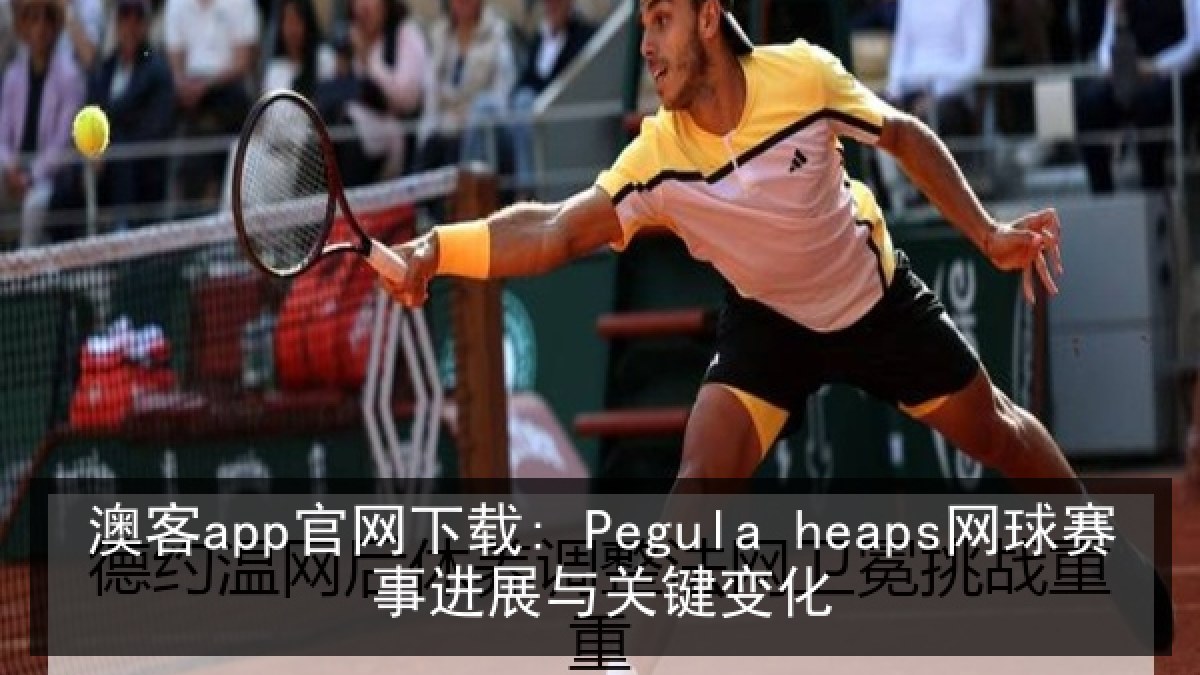 澳客app官网下载: Pegula heaps网球赛事进展与关键变化